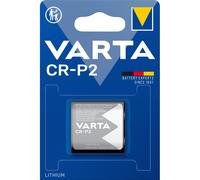 Pile CR-P2 / 223 Varta Lithium 6V