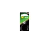 Pile CR1225 GP Bouton Lithium 3V
