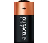 Pile CR123 / DL123A Duracell Lithium 3V Vrac