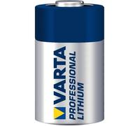 PILE CR123 Professional Lithium (6205) VARTA idéal pour votre appareil photo