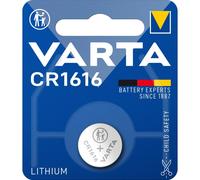 Pile CR1616 Varta Bouton Lithium 3V
