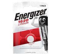Pile CR1620 Energizer Bouton Lithium 3V
