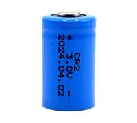 Pile CR2 Lithium 3V
