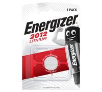 Pile CR2012 Energizer Bouton Lithium 3V