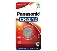 Pile CR2012 Panasonic Bouton Lithium 3V