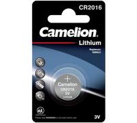 Pile CR2016 / 5000LC Camelion Bouton Lithium 3V