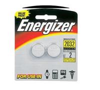 PILE CR2032 LITHIUM ENERGIZER 3V (BLISTER DE 2)