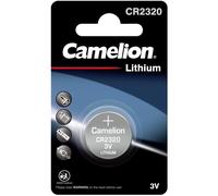 Pile CR2320 Camelion Bouton Lithium 3V