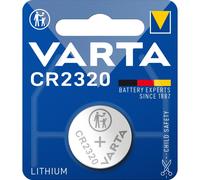 Pile CR2320 Varta Bouton Lithium 3V