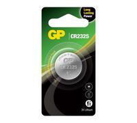 Pile CR2325 GP Bouton Lithium 3V