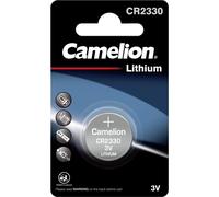 Pile CR2330 Camelion Bouton Lithium 3V