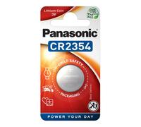Pile CR2354 Panasonic Bouton Lithium 3V