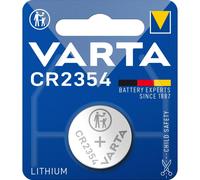 Pile CR2354 Varta Bouton Lithium 3V