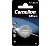 Pile CR2430 Camelion Bouton Lithium 3V