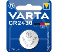 VARTA -CR2430 Piles domestiques, Batterie