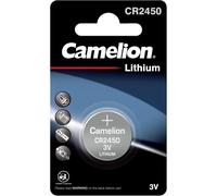 Pile CR2450 / 5029LC Camelion Bouton Lithium 3V