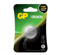 Pile CR3032 GP Bouton Lithium 3V