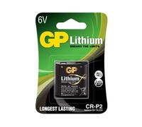 Pile CRP2 / 223 GP Lithium 6V