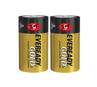 Pile D Lr20, Alcaline 1,5v Eveready Gold