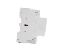 Pile de charge modulaire 3NO 1NC 40A, avec contacteur AC domestique, installation sur rail de guidage, 110V