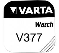 Pile de montre 377 SR626SW - SR66 Varta