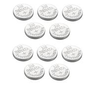 Pile de Montre de Renata Renata Fait-Swiss 339 ou SR614SW 1.5V (5 x 339 ou SR614SW)