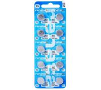 Pile de Montre de Renata Renata Fait-Swiss 357 ou SR44SW ou AG13 1.55V (1 x 357 ou SR 44 SW)