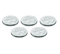 Pile de Montre de Renata Renata Fait-Swiss 365 ou SR1116SW 1.5V Rapide d’expédition (5 x 365 ou SR 1116 SW)