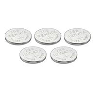 Pile de Montre de Renata Renata Fait-Swiss 366 ou SR 1116 SW 1.5V (5 x 366 ou SR 1116 SW)