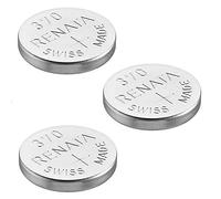 Pile de montre de Renata Renata fait-Swiss 370 ou SR920SW 1.5V (3 x 370 ou SR 920 SW)