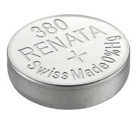 Pile de montre de Renata Renata fait-Swiss 380 ou SR936SW 1.5V (1 x 380 ou SR 936 SW)
