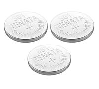 Pile de Montre de Renata Renata Fait-Swiss 381 ou SR1120SW ou AG8 1.5V (3 x 381 ou SR 1120 SW)