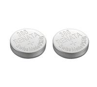 Pile de Montre de Renata Renata Fait-Swiss 386 ou SR43SW ou AG12 1.5V (2 x 386 ou SR 43 SW)