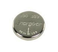 ENERGIZER Lot de 8 Blisters de 1 Pile Oxyde d'argent pour Montre 390/389 SR54 SR1130W