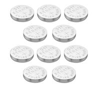 Pile de Montre Suisse Renata 317 Fait D'oxyde D'argent 1,5 v (SR516SW) X10