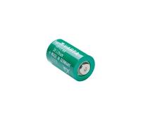 Pile de rechange 1/2AA 3V - TEBIS HAGER TG402