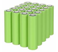 Pile domestique rechargeable Green Cell 20GC18650NMC29, batterie 18650 Lithium-Ion (Li-Ion)