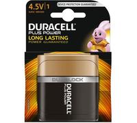 Pile DURACELL 4,5 Volts x1 Plus Power