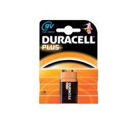 Duracell Plus Power 9V E-Block - Piles