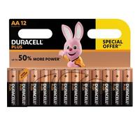 Pile Duracell AA X12