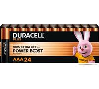 Pile DURACELL LR03 AAA x24 PLUS POWERBOOST