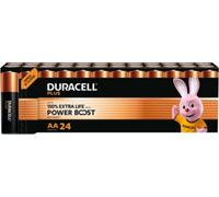 Pile DURACELL LR06 AA x24 PLUS POWERBOOST