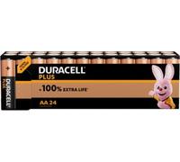 Pile DURACELL PLUS AA X24
