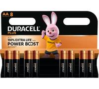 Pile DURACELL PLUS POWERBOOST AA X8