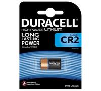 Pile Duracell Ultra Lithium CR2 3V