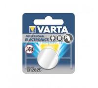 Pile Electronic CR2025 lithium 170 mAh 3V - 6025 - Varta