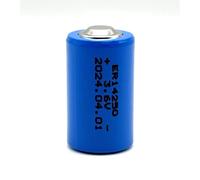Pile ER14250 / 1/2AA Lithium 3,6V