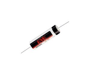 Pile ER14505CNA / AA Picot à Souder Axial EVE Lithium 3,6V