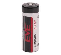 Pile ER18505 EVE Lithium 3,6V