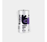 Pile ER26500 Uniross Lithium 3,6V